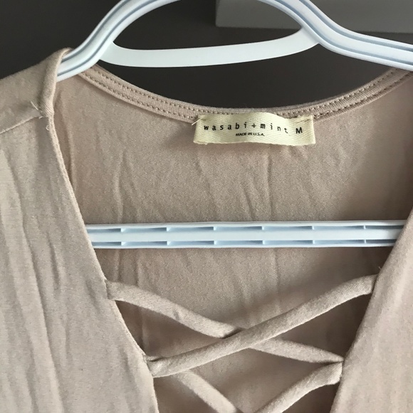 Fancy body-suit from Mendocino - Picture 2 of 3